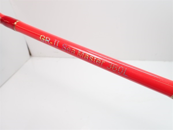 ＧＲ－Ⅱシーマスター３６０Ｌ